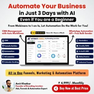 Automate Funnels- All in One Ads, Funnels, Automation Software